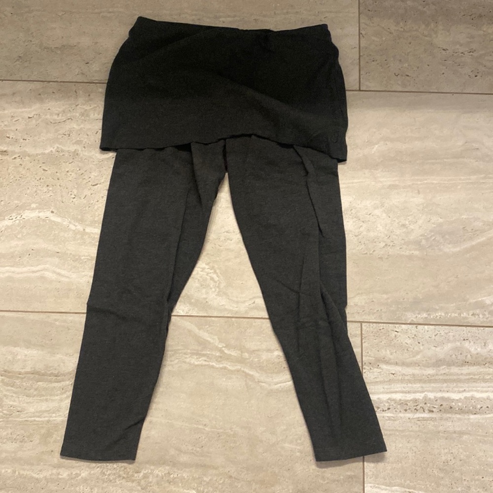 Calvin Klein performance quick dry yoga pants.  Size large